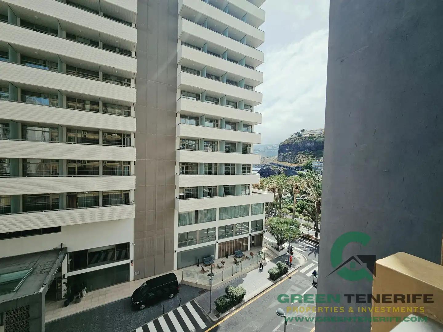 Flat with terrace for sale in Avenida Venezuela, imagen 19
