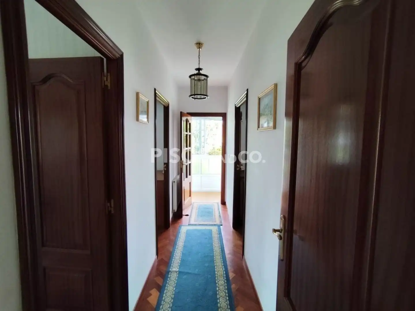 Houses for sale in A Coruña Capital   with Heating, Terrace and Furnished