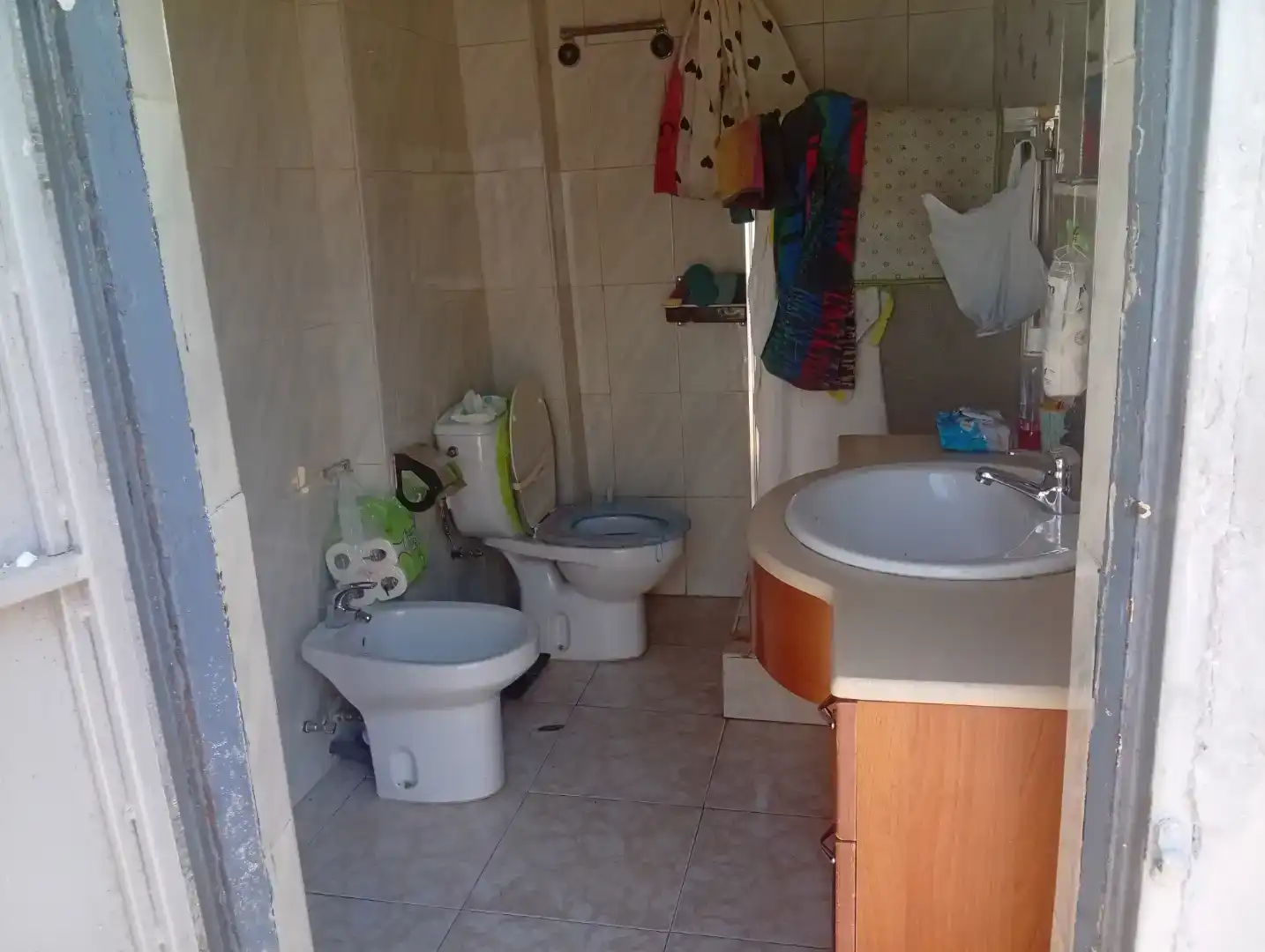 Bany de Casa adosada en venda en Villoldo