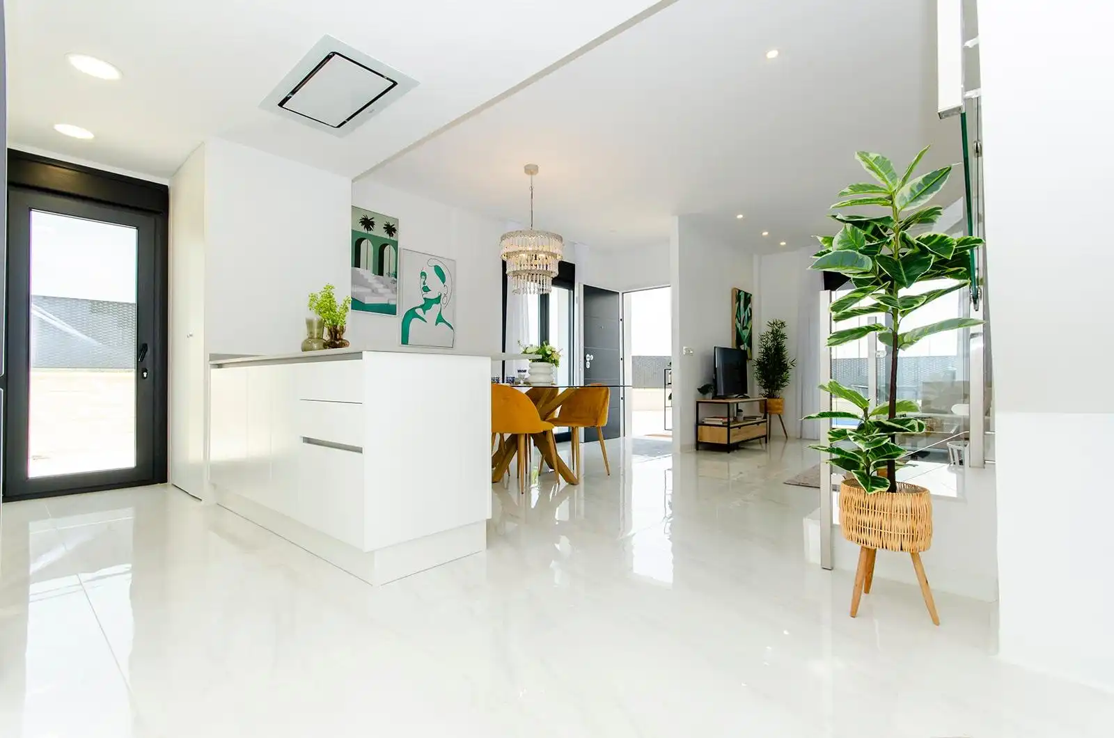 Villa avec piscine à vendre à Desamparados - Hurchillo - Torremendo, imagen 14