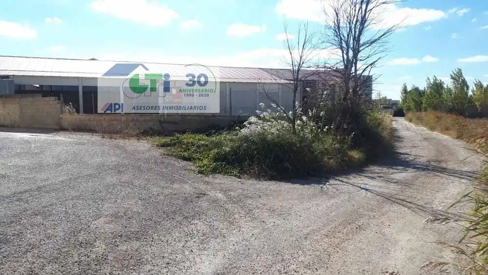 Industrial buildings for sale in Alcañiz