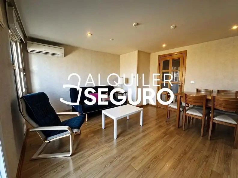 Living room of Flat for rent in Latina
