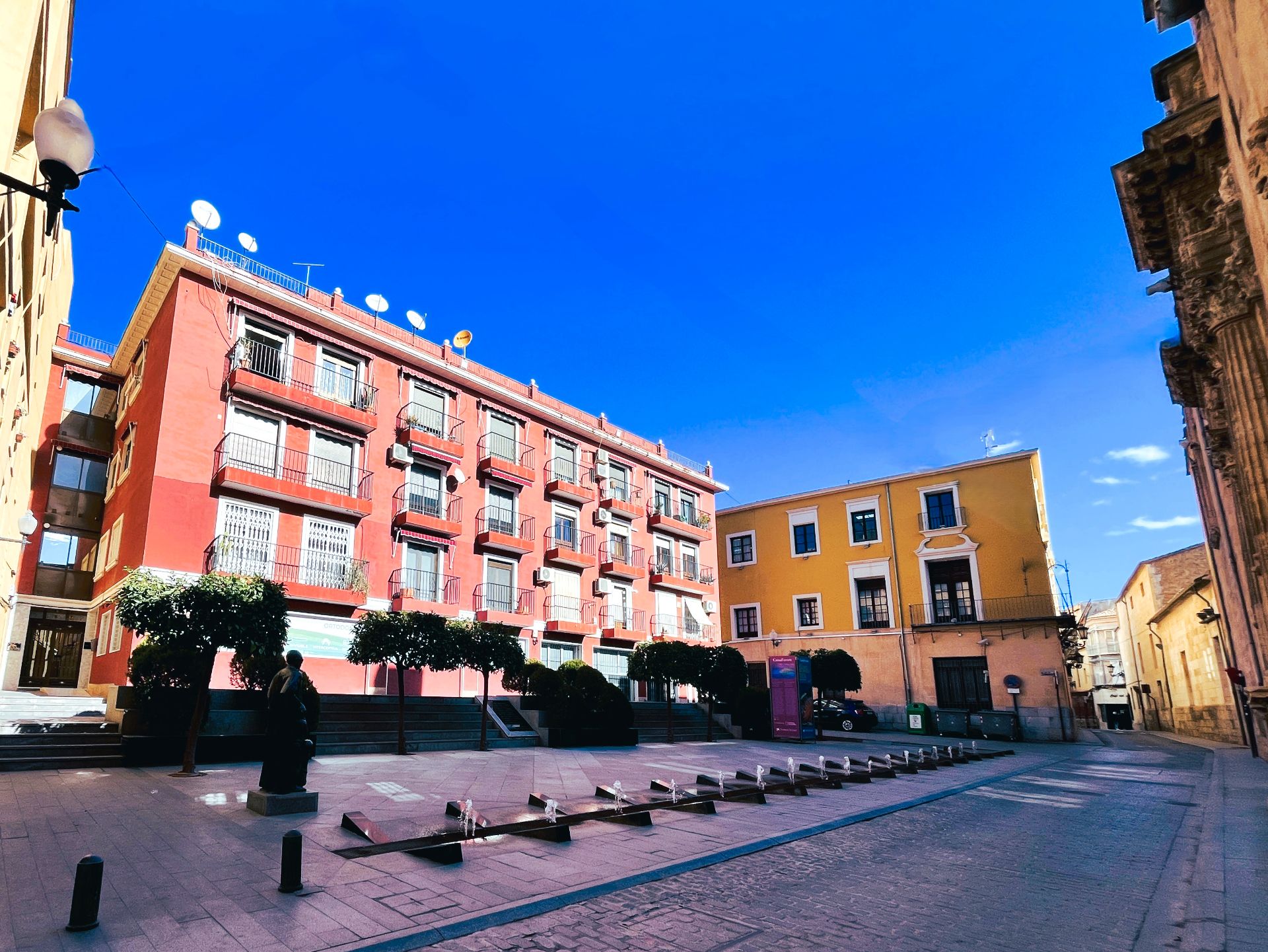 Exterior view of Attic for sale in Orihuela  with Air Conditioner, Heating and Terrace