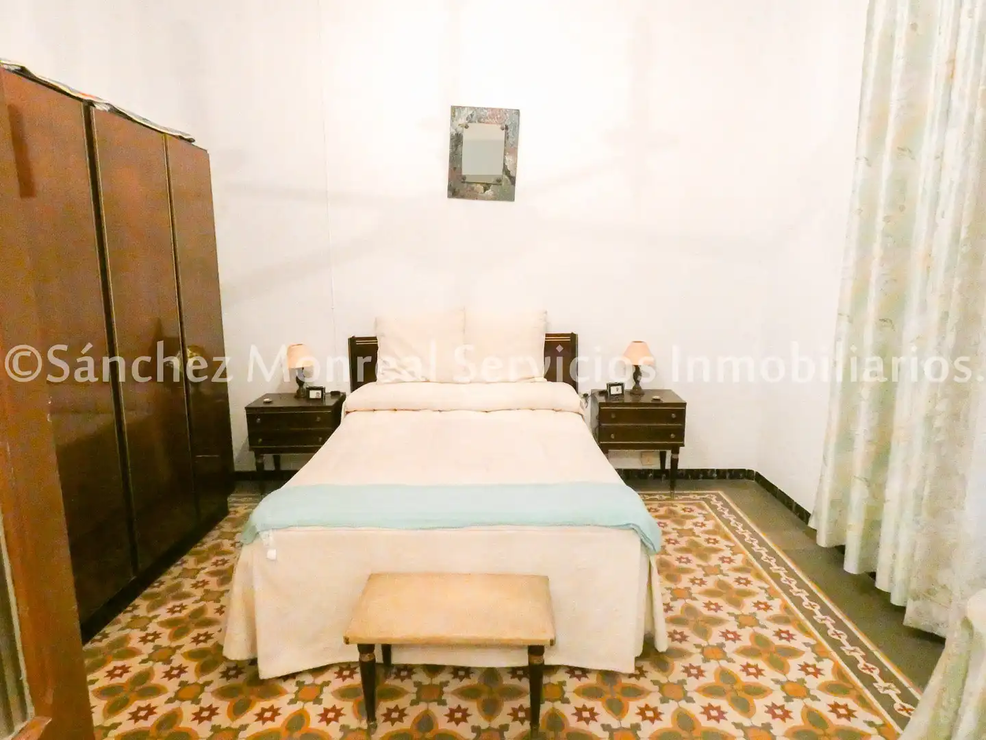 Dormitori de Casa o xalet en venda en Alcázar de San Juan