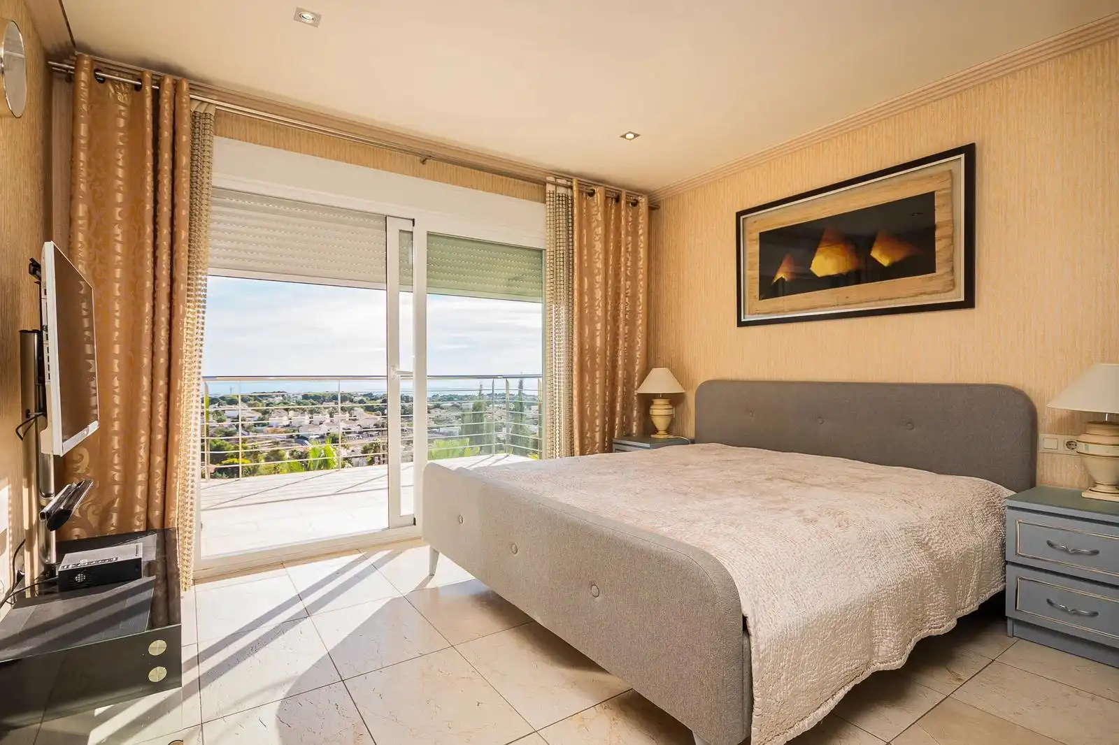 Villa con terrazza in vendita a Gran Sol, imagen 45