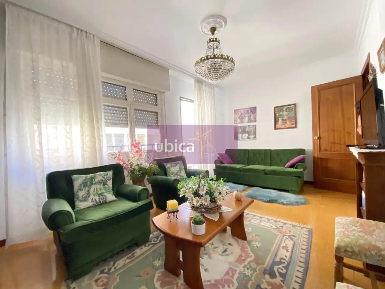 Casa adosada en venta en Arbo con Calefacción y Balcón