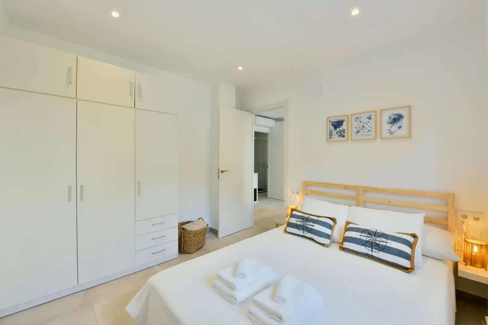 Habitación de Planta baja de alquiler en Calvià con Aire acondicionado, Calefacción y Terraza