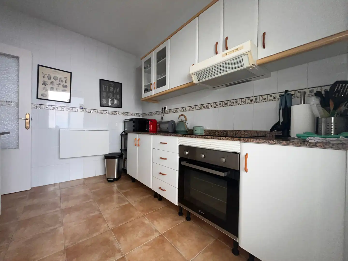Cocina de Piso en venta en Cartagena con Aire acondicionado, Calefacción y Amueblado