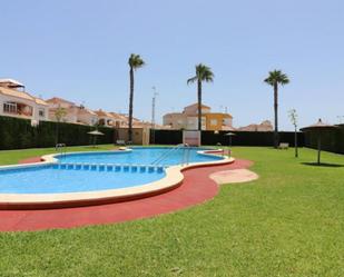 Swimming pool of House or chalet for sale in Torrevieja