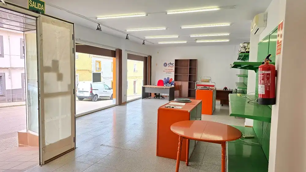 Buildings for sale in Aliseda  with Alarm