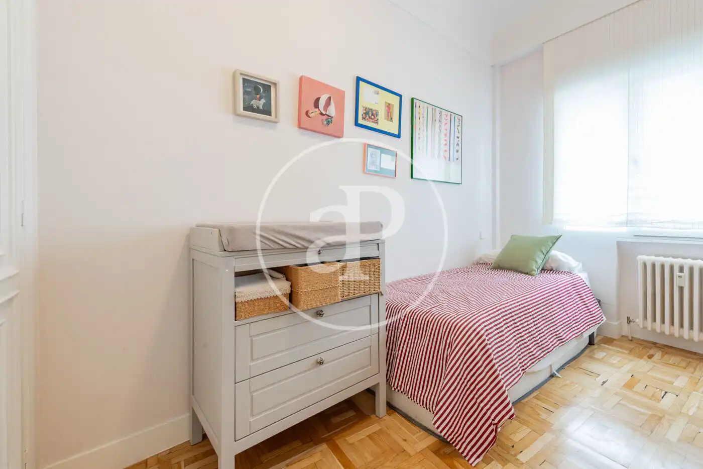 Appartamento con terrazza in vendita a Chamberí, imagen 28