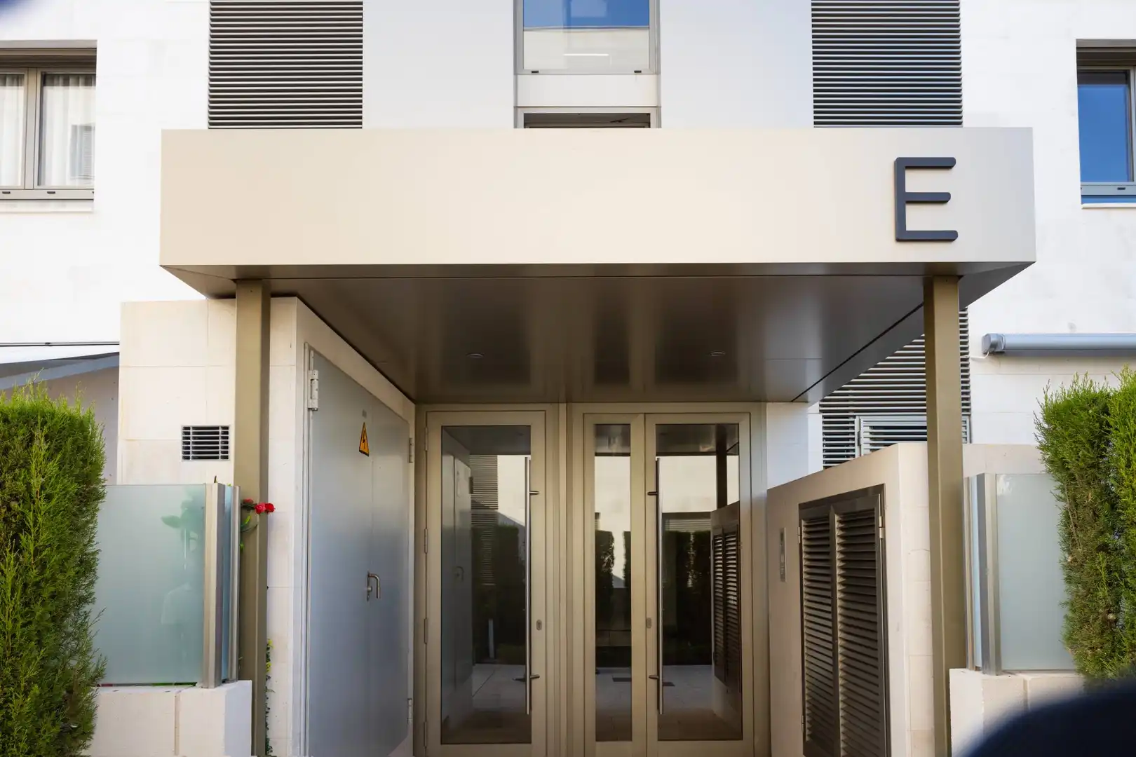 Exterior view of Flat for sale in  Palma de Mallorca  with Air Conditioner, Heating and Parquet flooring