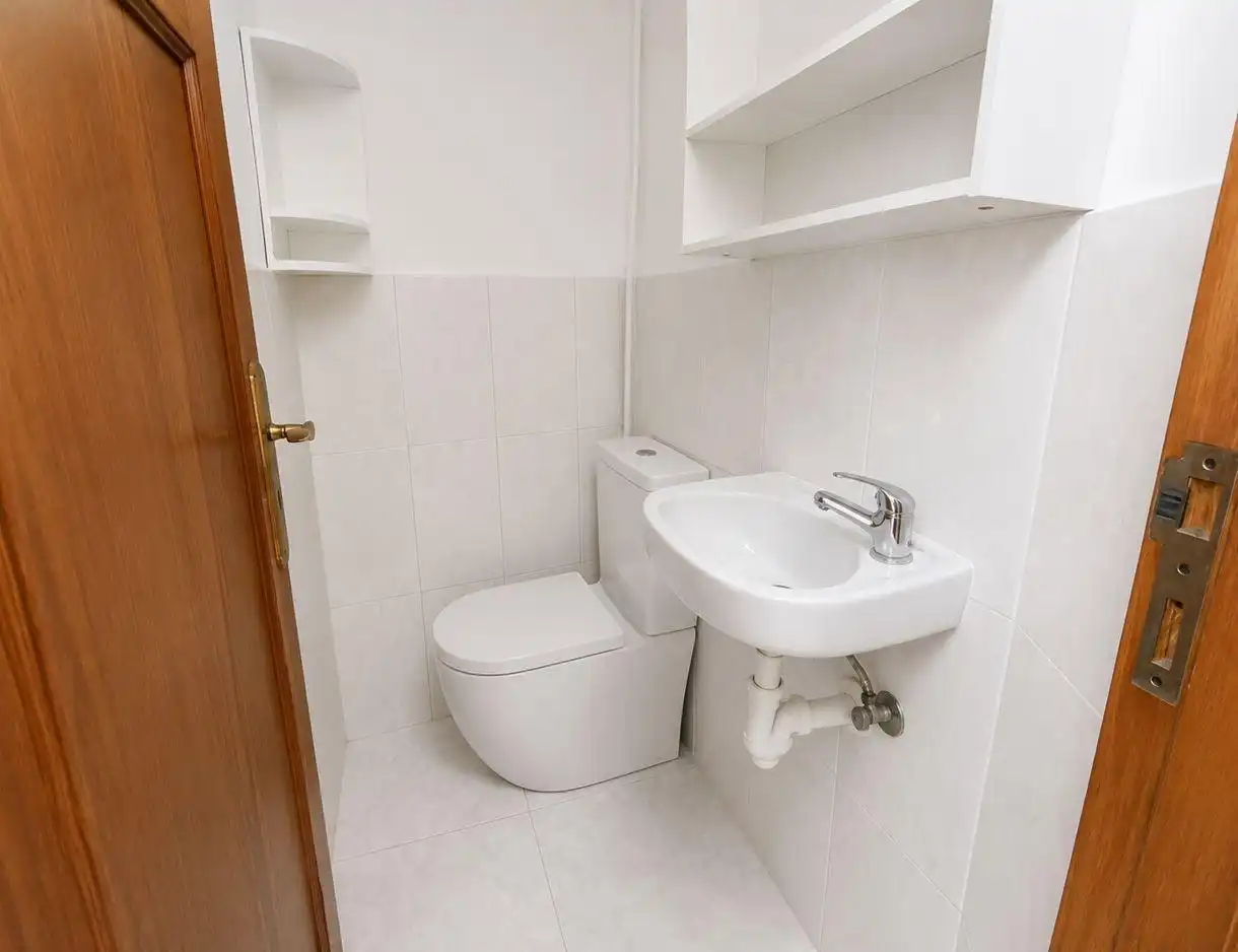 Bathroom of Houses for sale in Costitx