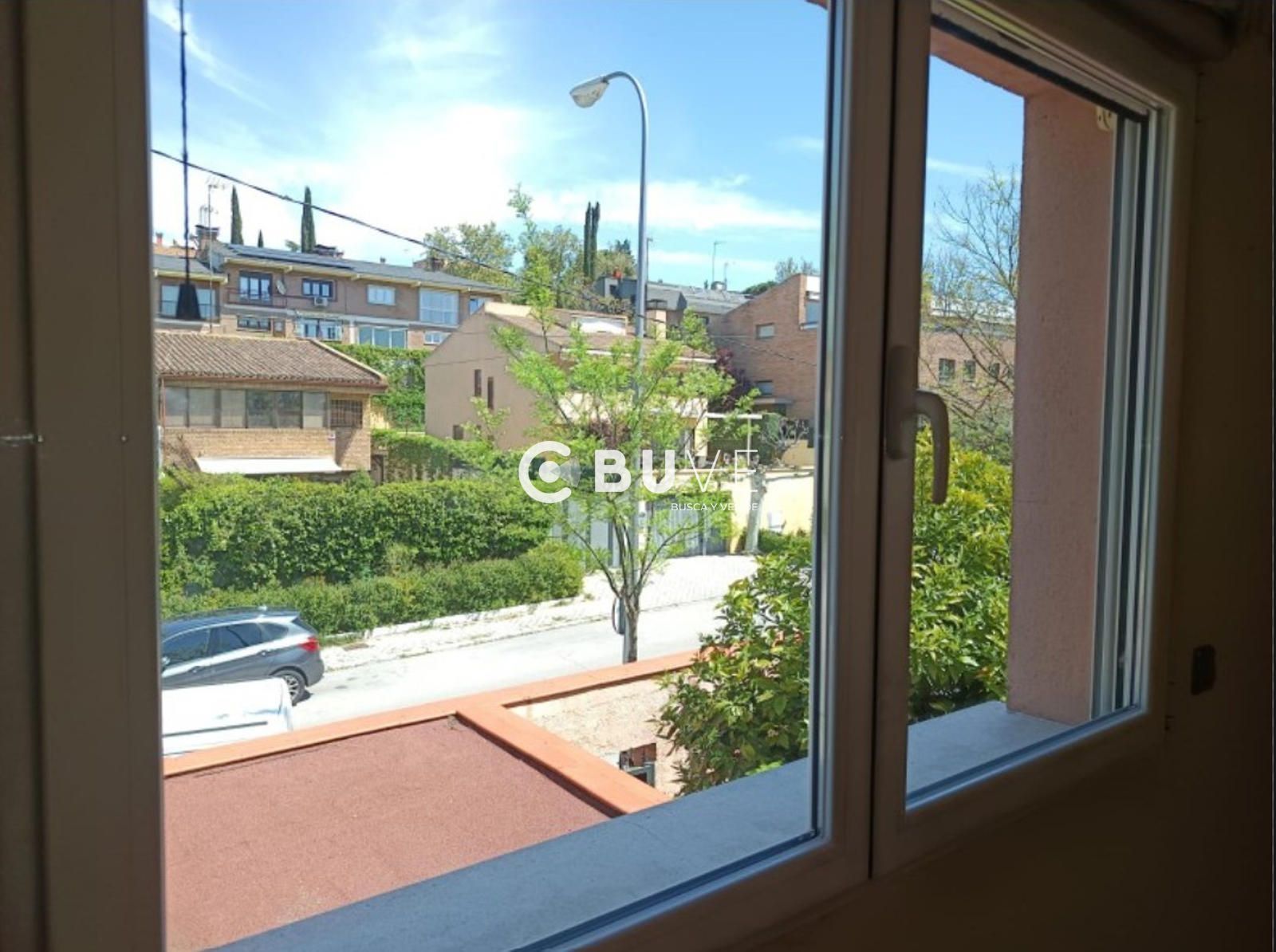 Garden of Duplex for sale in  Madrid Capital