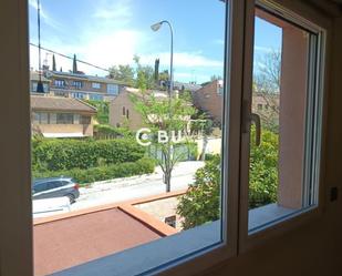 Garden of Duplex for sale in  Madrid Capital