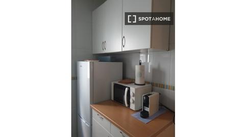 Foto 4 de Piso de alquiler en Pilar,  Madrid Capital