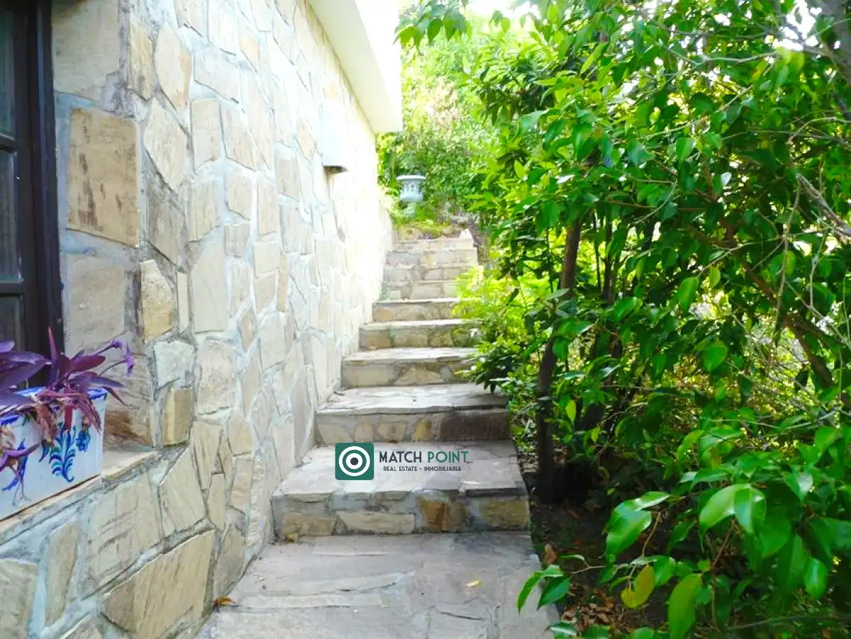 Jardí de Casa o xalet en venda en Almuñécar amb Moblat