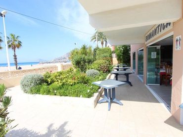 Local commercial à vendre à Playa Arenal - Bol