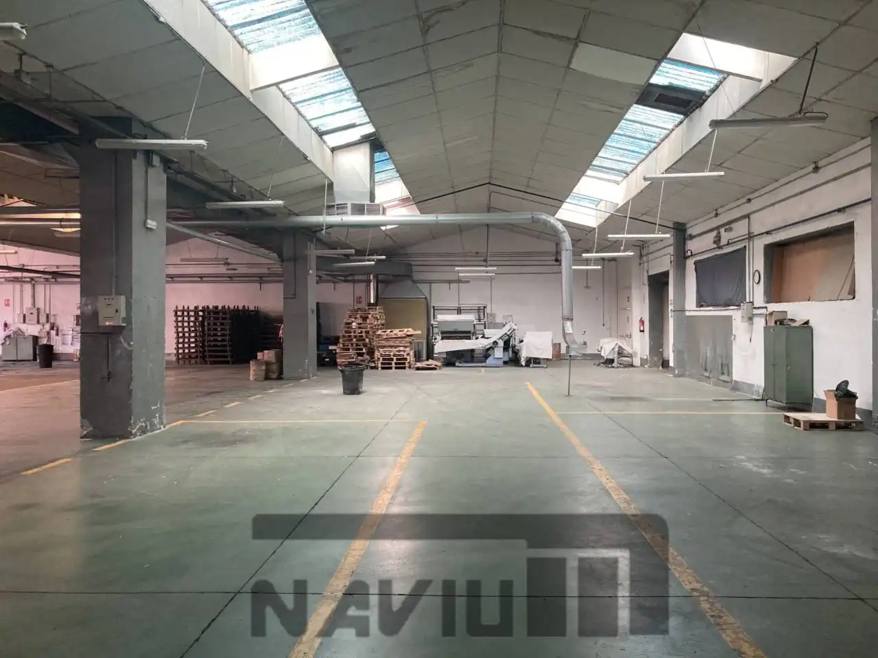Nau industrial de lloguer a Parque Cataluña, imagen 6