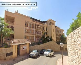 Vista exterior de Apartament en venda en Mijas