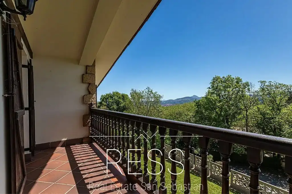 Xalet amb terrassa en venda a Jaitzubia Auzoa, imagen 44