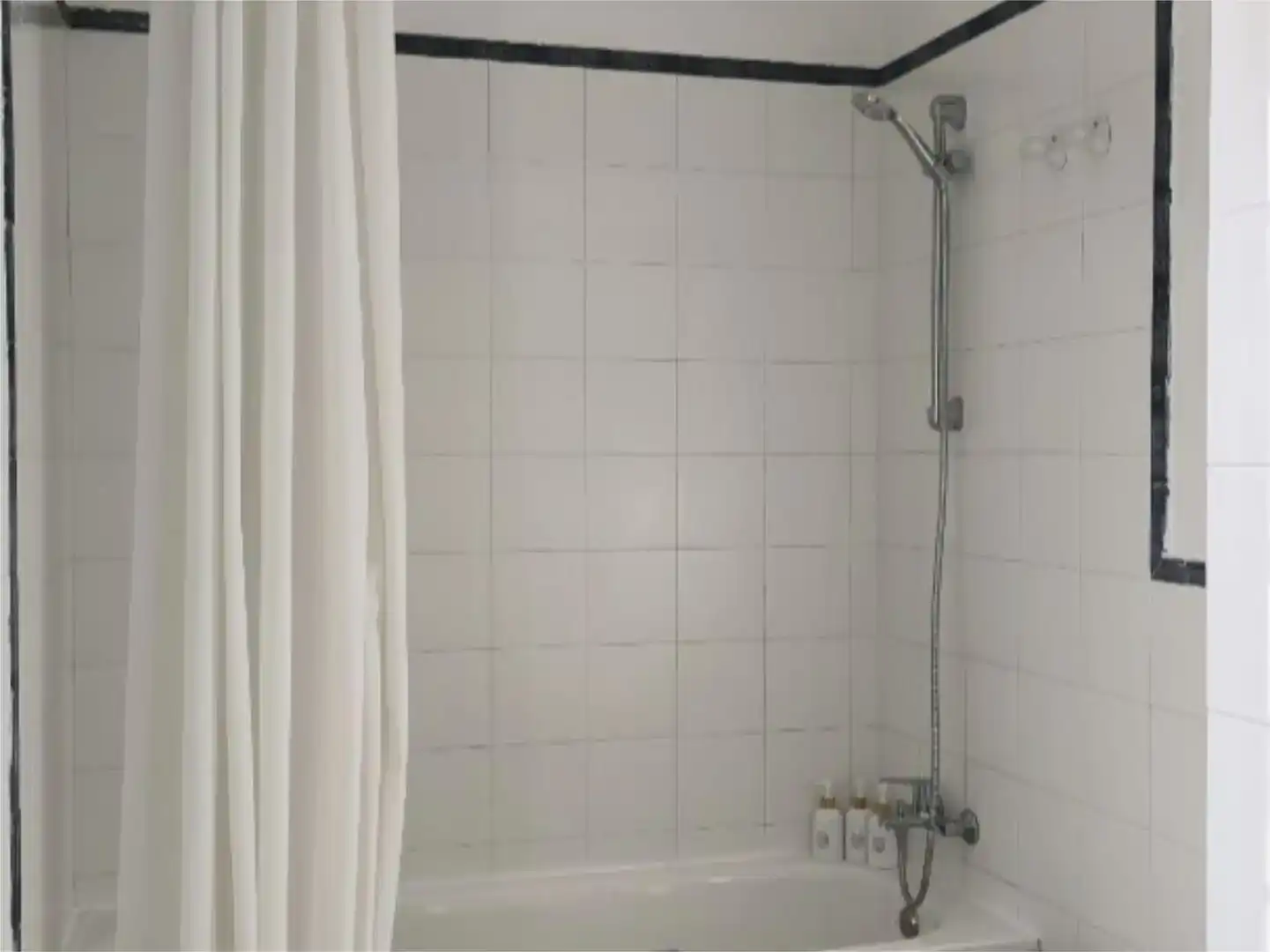 Badezimmer von Wohnung zur Miete in Sanlúcar de Barrameda mit Privatgarten und Möbliert