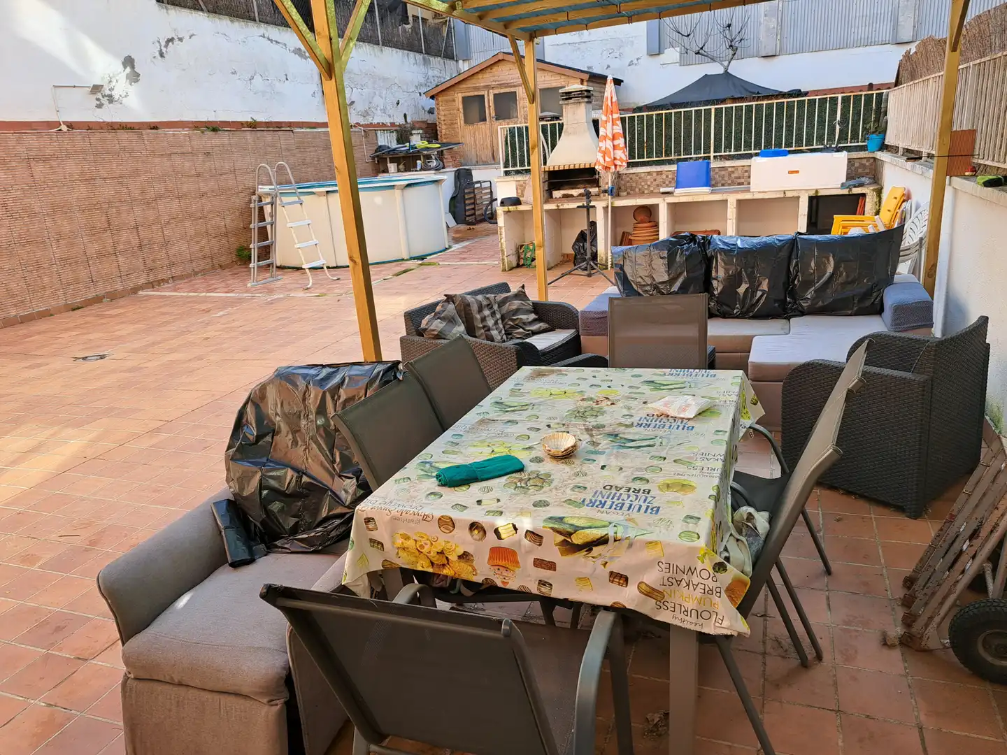 Terrassa de Pis en venda en Piera amb Aire condicionat i Terrassa