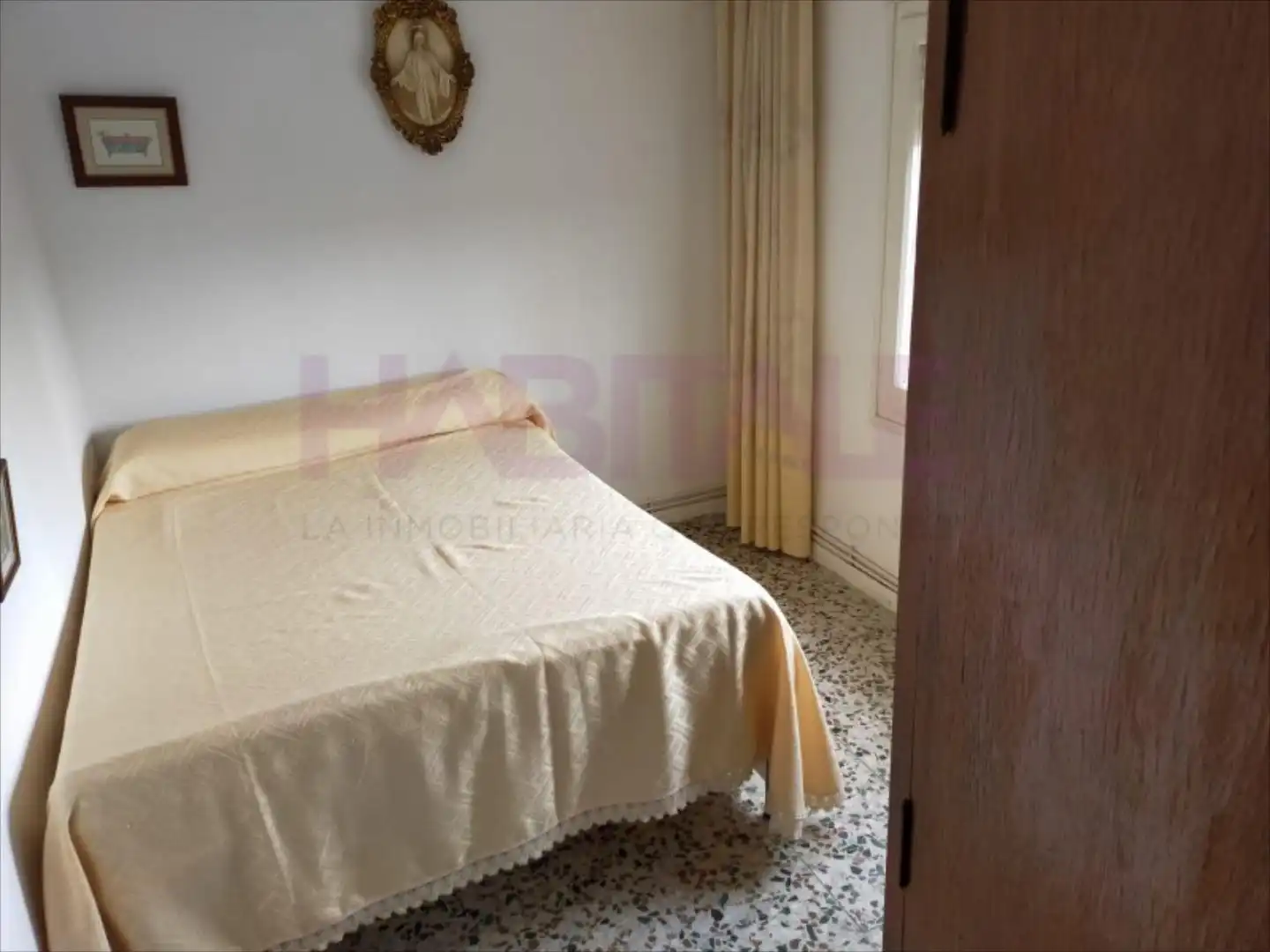 Bedroom of Houses for sale in Mediana de Aragón  with Storage room