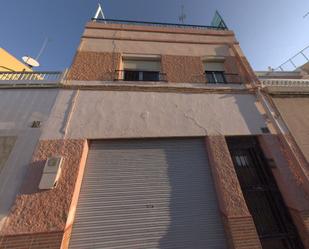 Vista exterior de Pis en venda en  Almería Capital