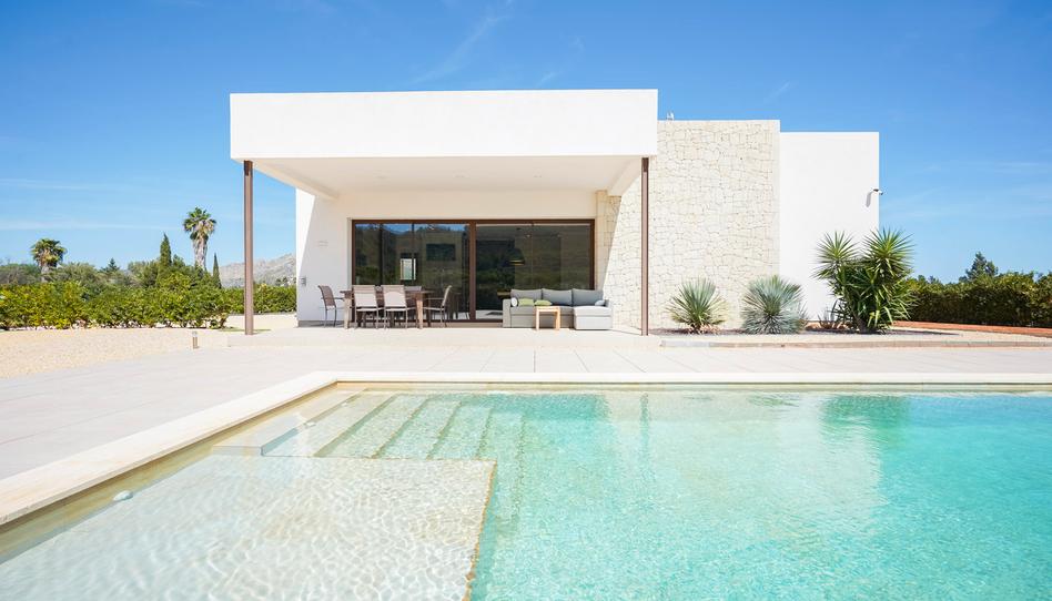 Photo 1 of Country house for sale in Beniarbeig, Alicante