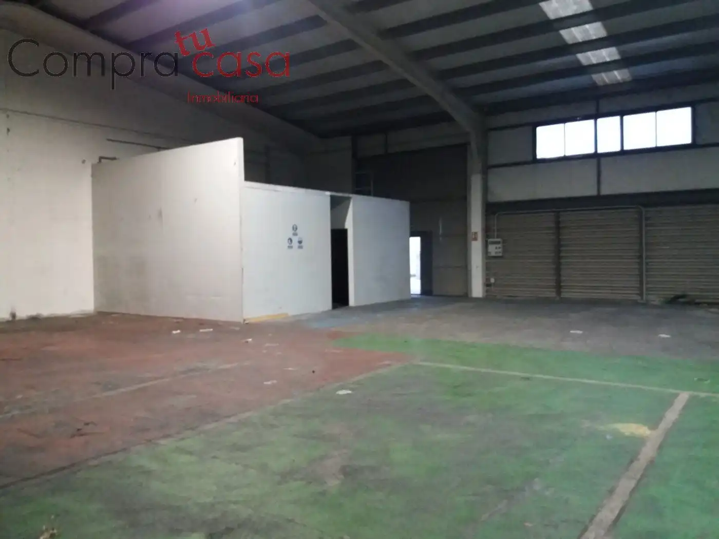 Nau industrial en venda a Valverde del Majano, imagen 14