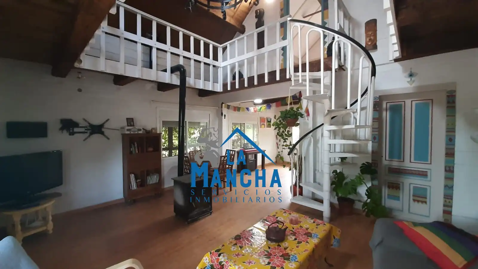 Country homes for sale in Tobarra  with Furnished