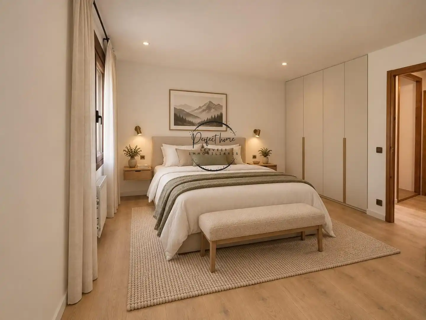 Chalet con terraza en venta en Pal - Xixerella, imagen 13