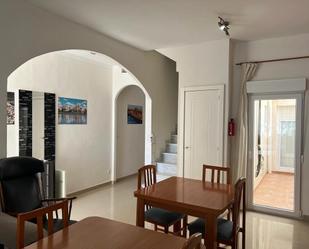 Dining room of House or chalet for sale in Roquetas de Mar  with Air Conditioner and Terrace