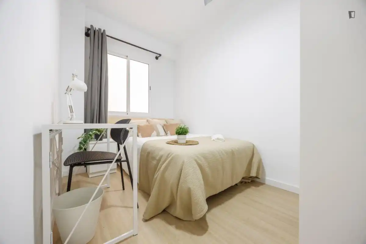 Habitació a Barrio de Benimaclet