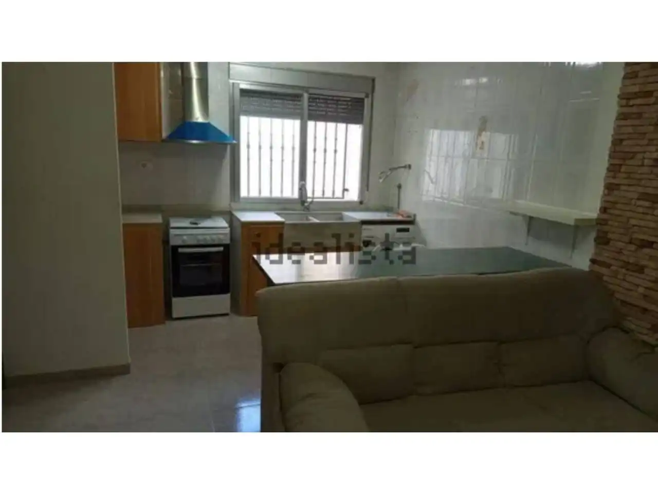 Küche von Wohnung zur Miete in Villargordo del Cabriel, Valencia
