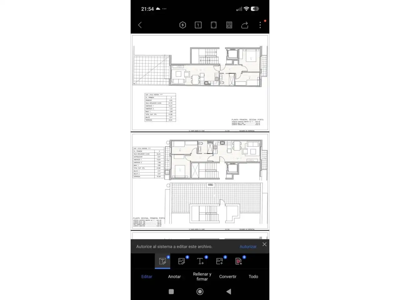 Appartamento con terrazza in vendita a Nucli Antic, imagen 10