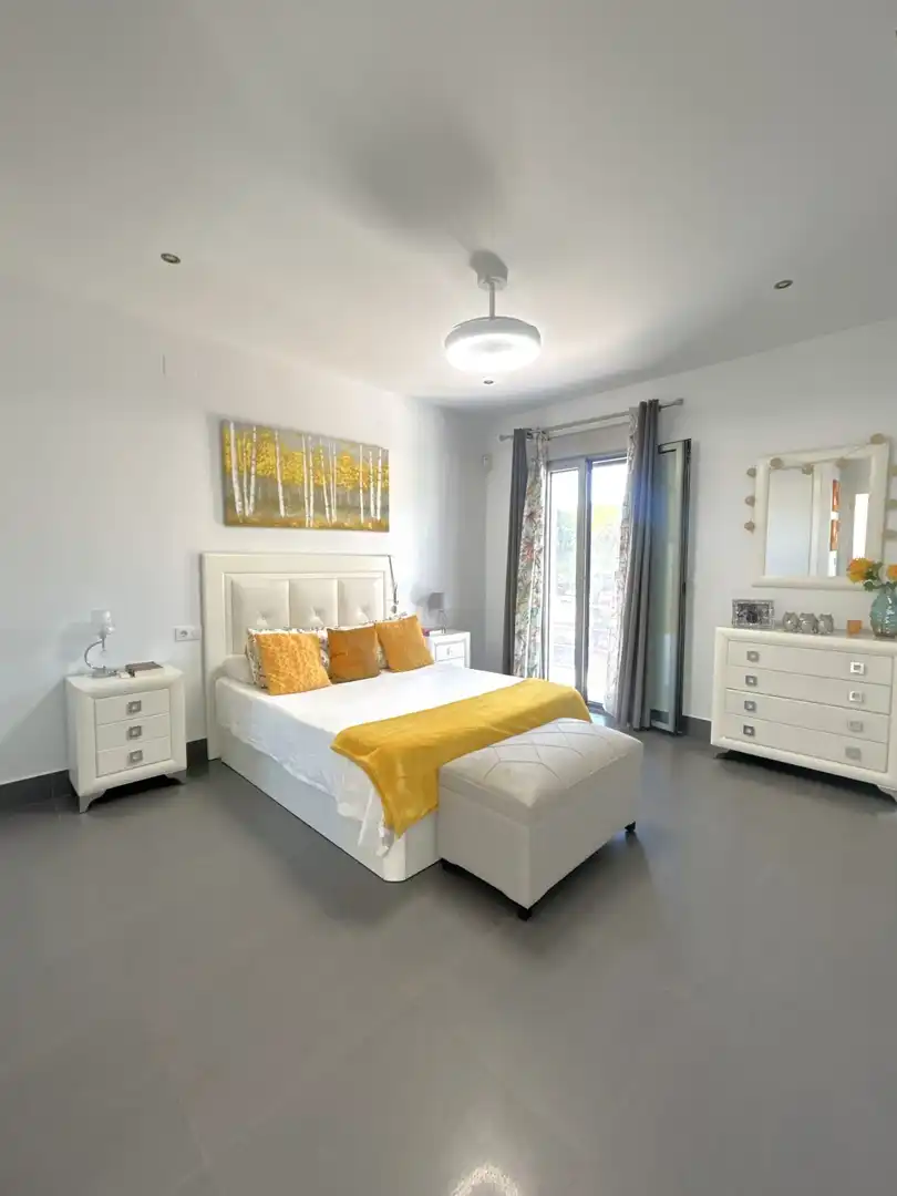 Chalet con piscina en venta en Matalascañas, imagen 20