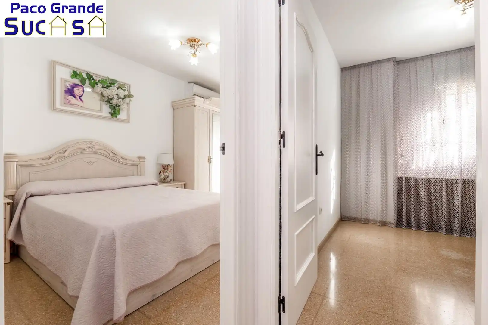 Flat with terrace for sale in Calle REAL, imagen 19