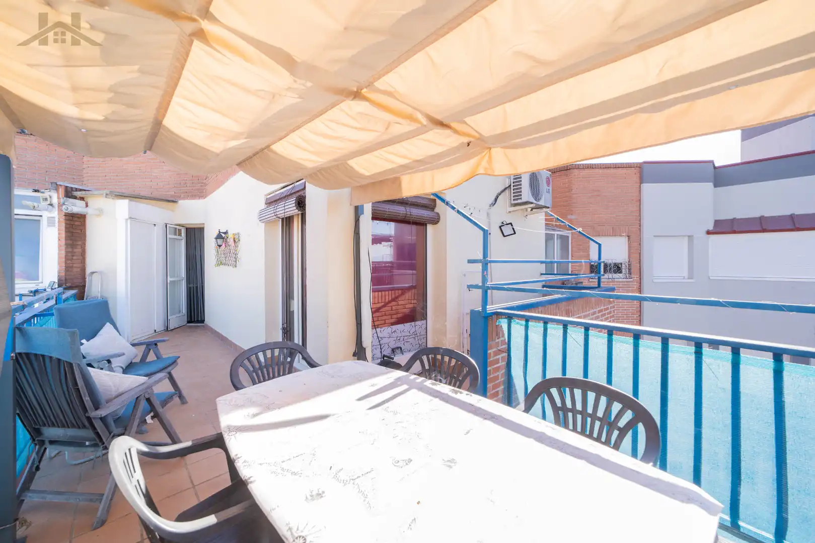 Terraza de Piso en venta en Fuenlabrada con Aire acondicionado, Calefacción y Parquet