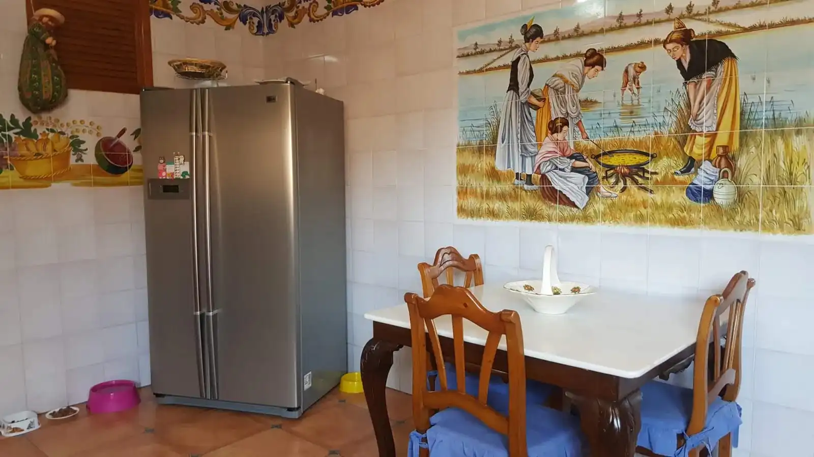 Villa con terrazza in vendita a Pego, imagen 28