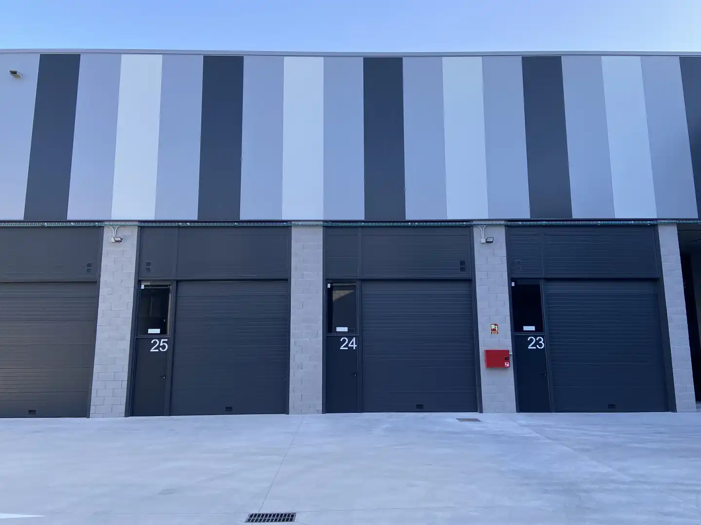 Nau industrial de lloguer a Calle San Mames 36, imagen 15