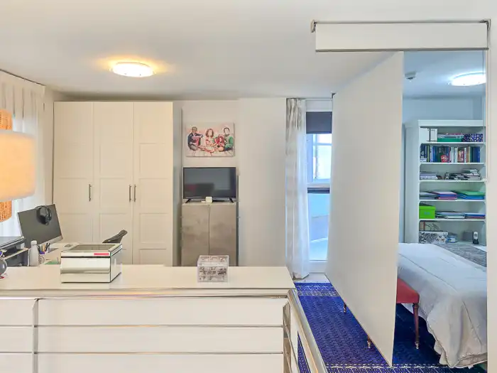 Habitación de Loft en venta en San Sebastián de los Reyes con Aire acondicionado, Calefacción y Terraza