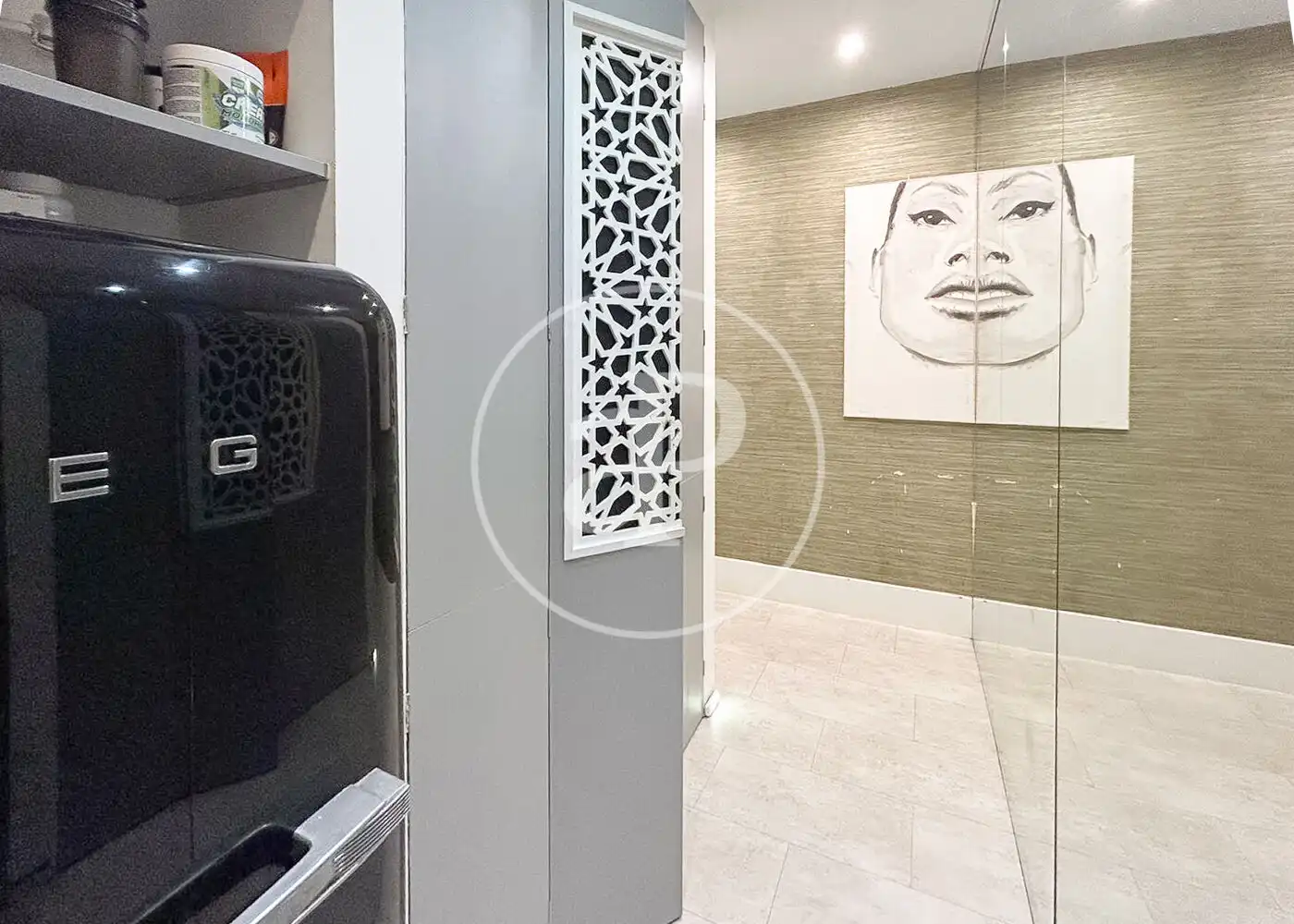 Appartement avec ascenseur à louer à C. del Caballero de Gracia, imagen 9