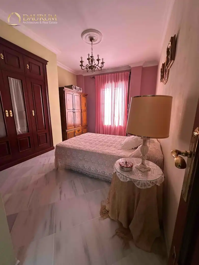 Habitación de Casa o chalet en venta en Sevilla con Aire acondicionado, Terraza y Balcón