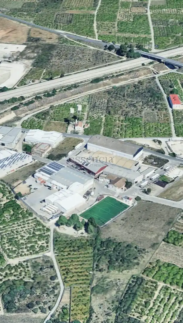 Residential land for sale in Beniarjó