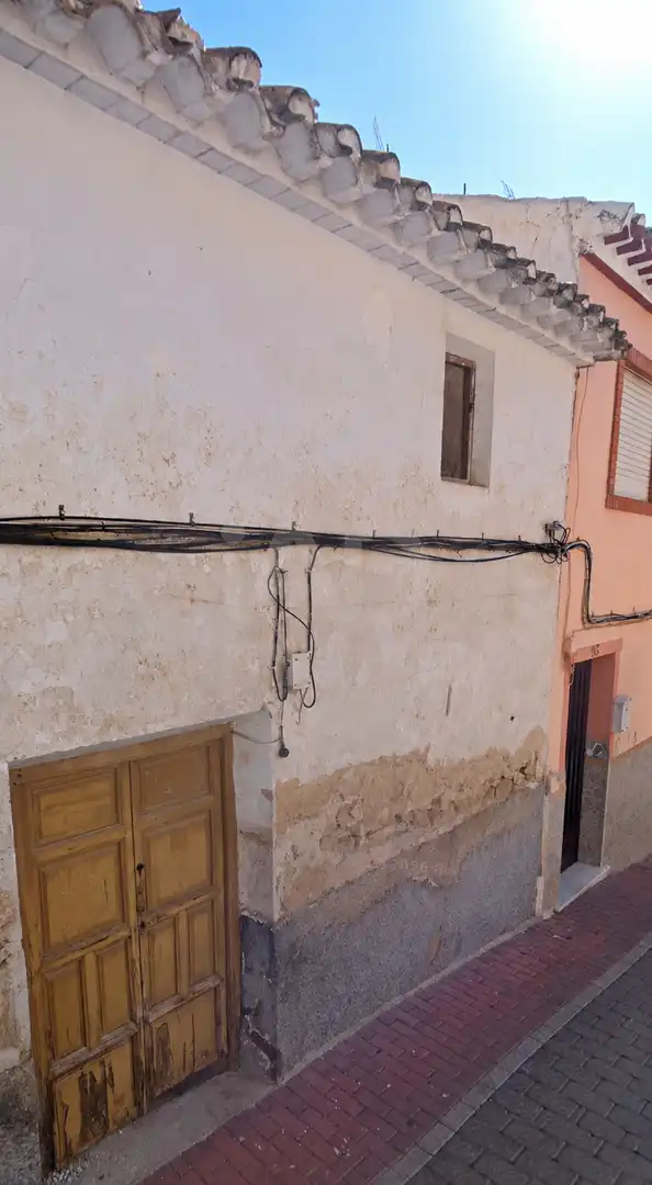 Casa rustica in vendita a Calasparra