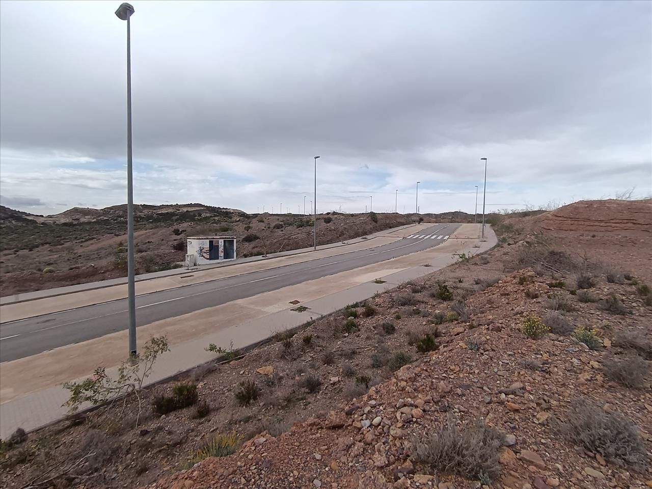 Exterior view of Residential for sale in  Murcia Capital