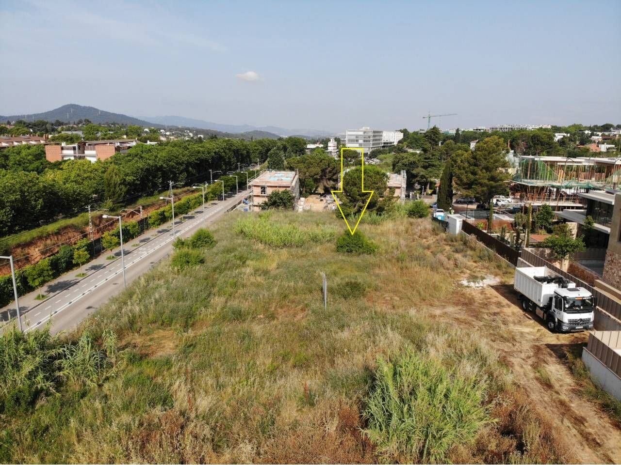 Residential for sale in Sant Cugat del Vallès