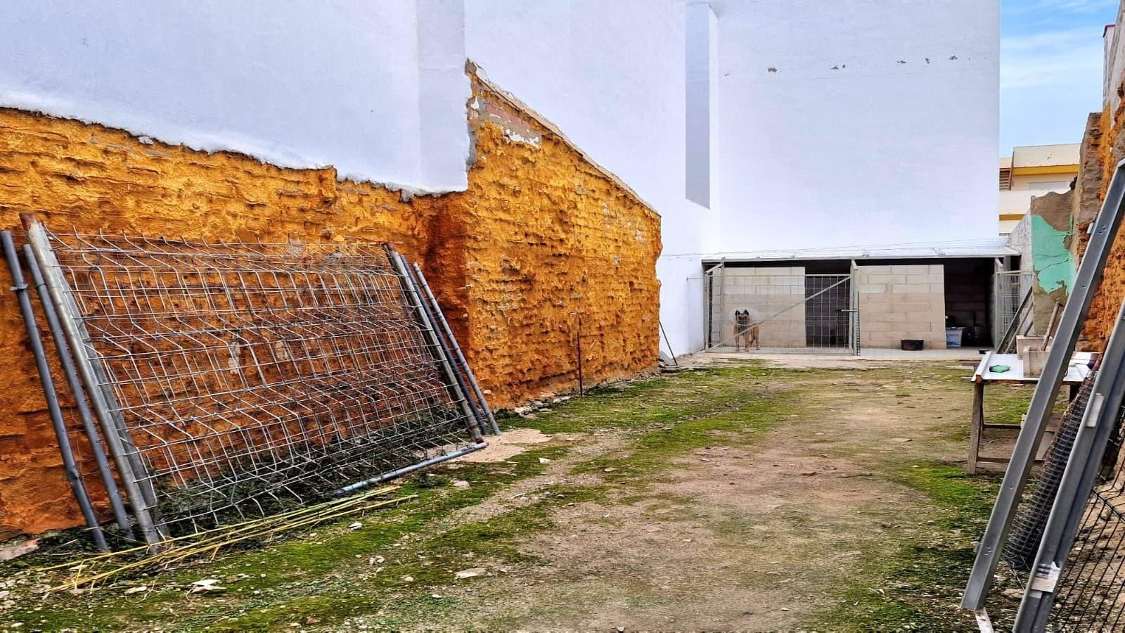 Exterior view of Residential for sale in Valencina de la Concepción